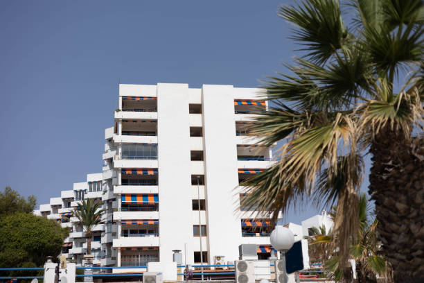 istock posters and things from a coastal beach town in Spain 1407140008