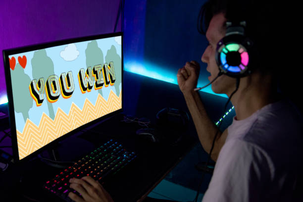 istock play video games at home 1407144503