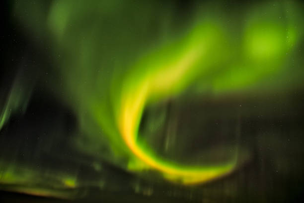 istock Northern lights on the night sky 1407146199