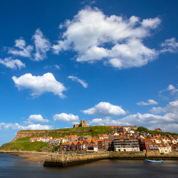 istock Whitby in North Yorkshire, UK 1407150970