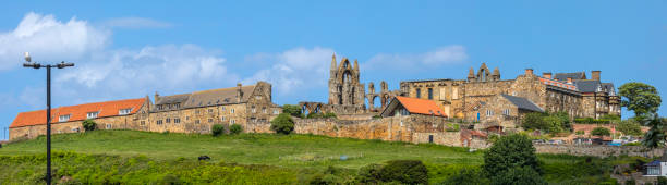 istock Whitby Abbey in North Yorkshire, UK 1407151847