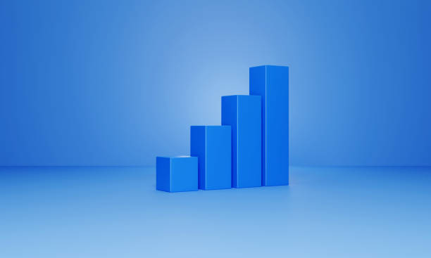 istock Improving business - Grow your business concept 3D 1407153631