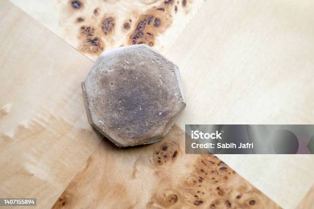 Photograph Of Turbah And Sajdegah Stock Photo - Download Image Now - Ancient, Antique, Arab Culture