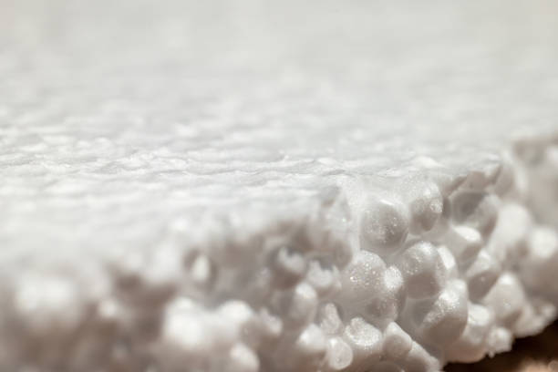istock Macro Photograph of Styrofoam 1407156205