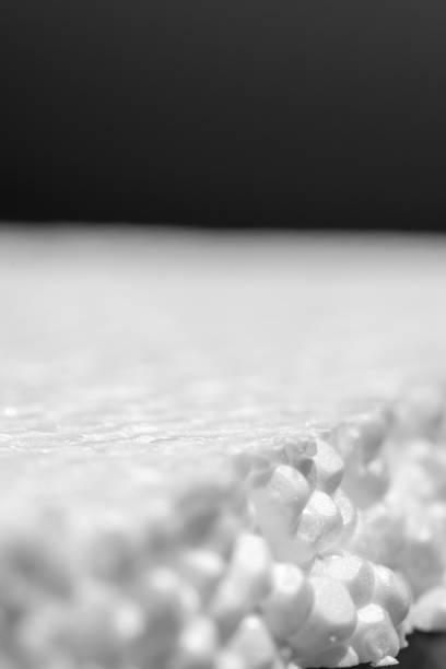 istock Macro Photograph of Styrofoam 1407156208