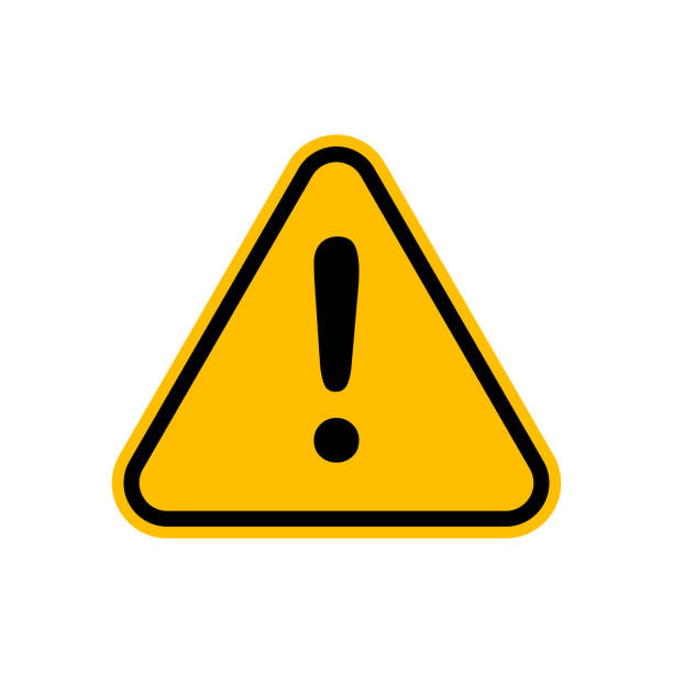 Danger triangle icon. Danger triangle icon. Vector illustration in HD very easy to make edits. safe stock illustrations