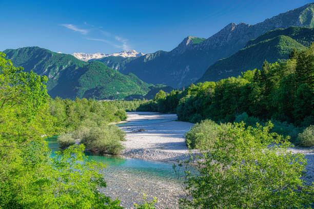Summertime in Slovenia