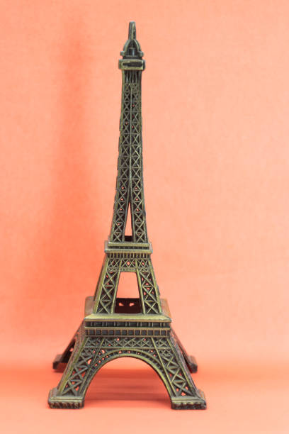 istock Eiffel Tower, Paris, France. In background. 1407164676