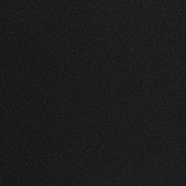 istock Black Polyester Fabric Background Texture, Large Detailed Textured Vertical Macro Closeup, Abstract Natural Synthetic Pattern, Dark Nylon Textile Blank Empty Copy Space Flat Lay 1407171563