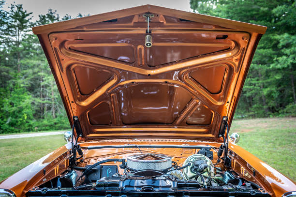 istock Gold Vintage Convertible 004 1407189062