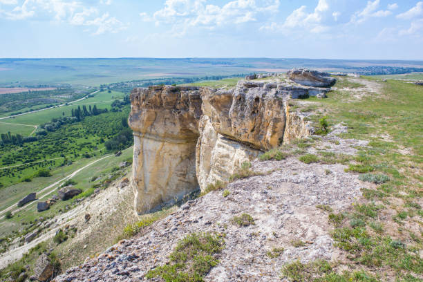 White Rock in the Crimea.