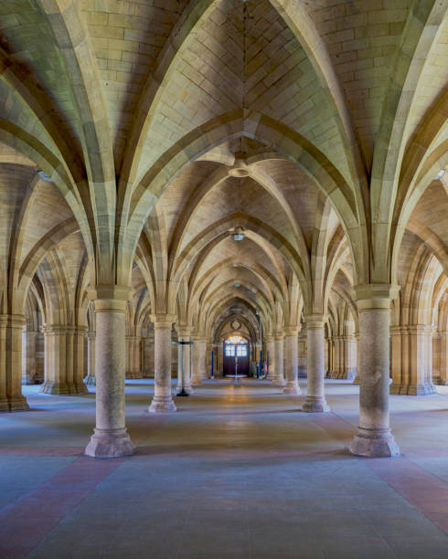 istock The Cloisters at Glasgow University 1407196140