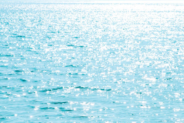 istock Sea surface kissed by the Sun 1407198217