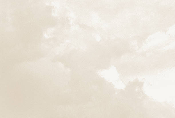 Stipple illustration of storm clouds Stipple illustration of dark storm clouds abstract neutral background stock illustrations