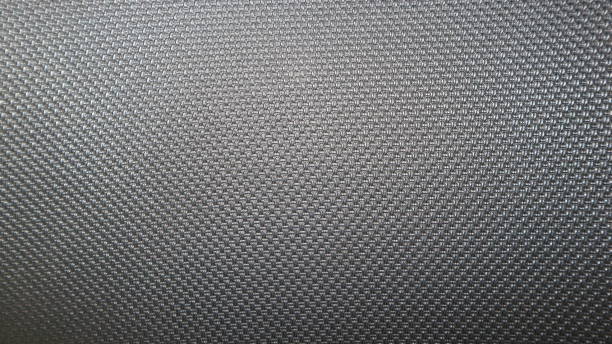 picture of the texture of jeans and a black combed 30s t-shirt  rubber and leather for wallpaper or background stock photo
