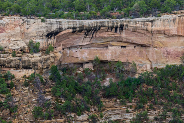 istock Cliff Dwellings in Mesa Verde National Park 1407226478