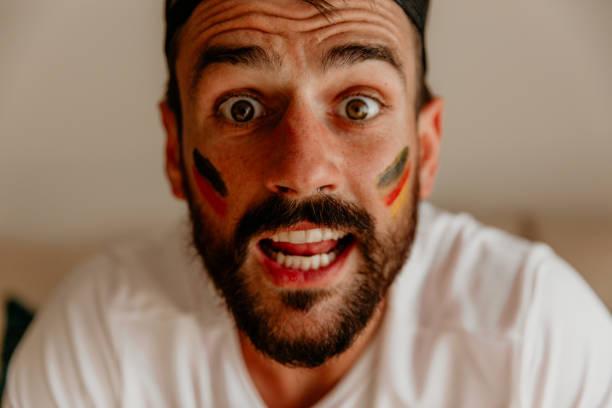 istock Come on team, take the ball 1407239327