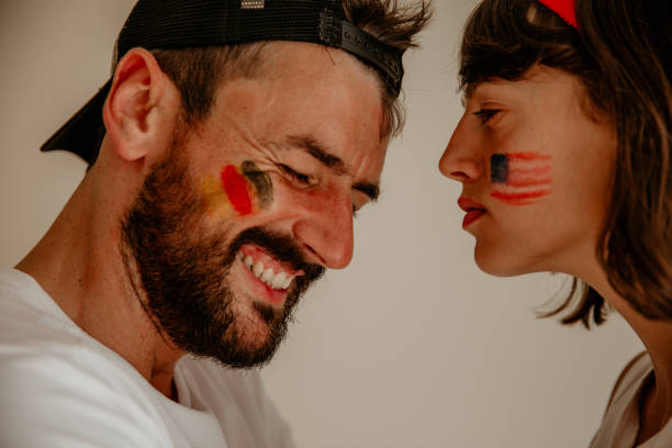 istock Married couple other nationalities 1407240189