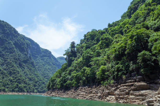 istock Mountain reservoir scenery 1407260828