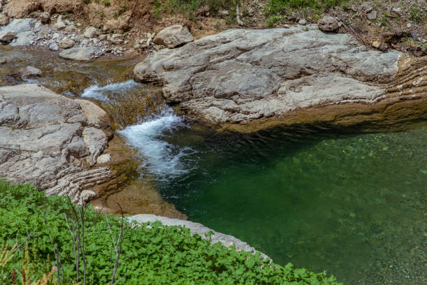 istock Mountain reservoir scenery 1407260835