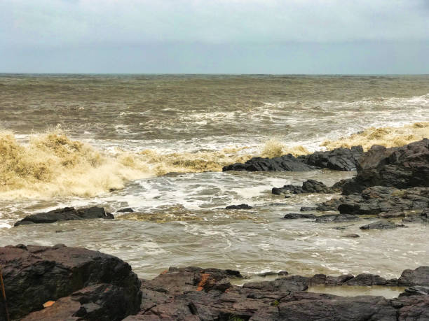 istock Om Beach, Gokarna (India) 1407266394
