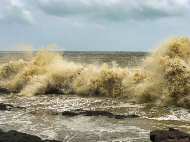 istock Om Beach, Gokarna (India) 1407266415