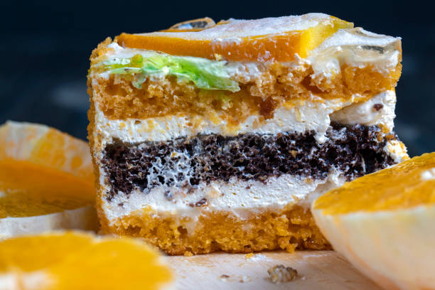 istock sliced fresh oranges and a piece of orange dessert 1407267728
