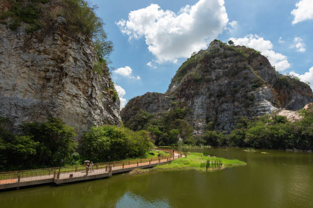 istock Khao Ngu Stone Park 1407271034