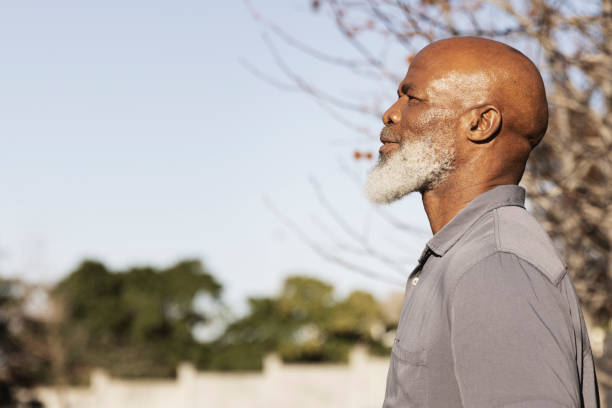 istock Portrait of a handsome senior 1407276062