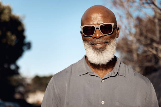 istock Portrait of a handsome senior man 1407276150