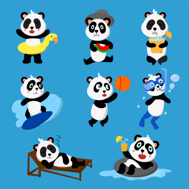 100+ Panda Chair Stock Photos, Pictures & Royalty-Free Images - iStock