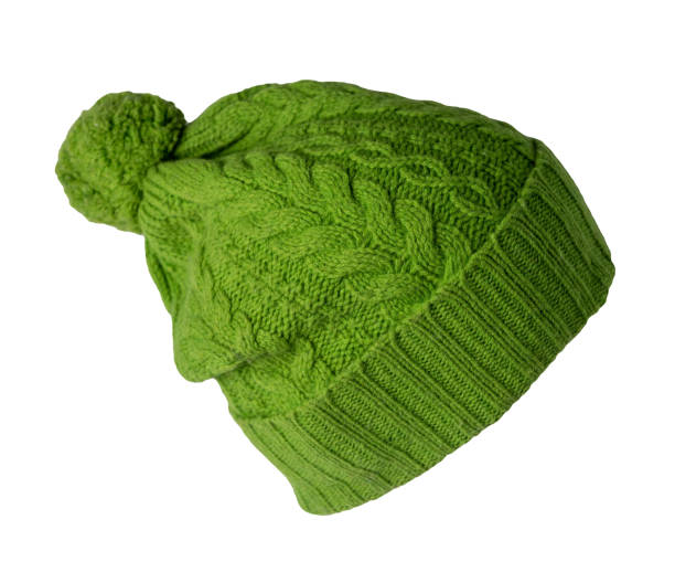 istock knitted hat isolated on white background 1407279124