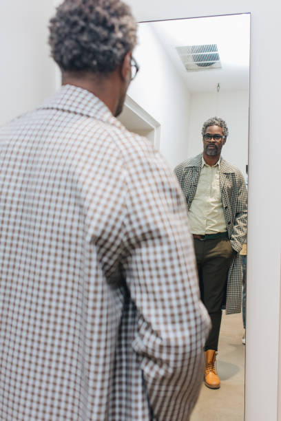 istock Black male shopping 1407281958
