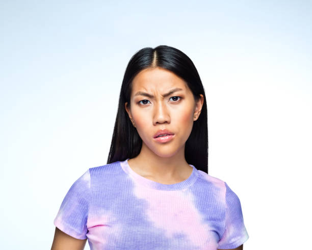 istock Confused young woman 1407287296