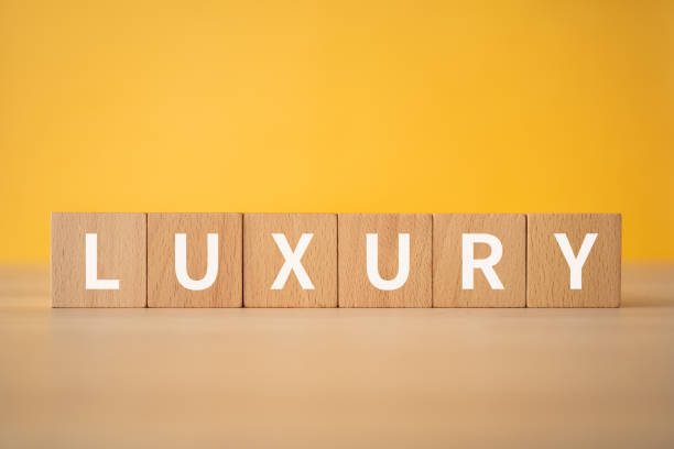 istock Wooden blocks with 
