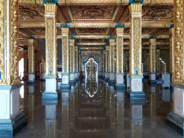 istock Wat Chantaram (Wat Tha Sung) in Thailand 1407292091