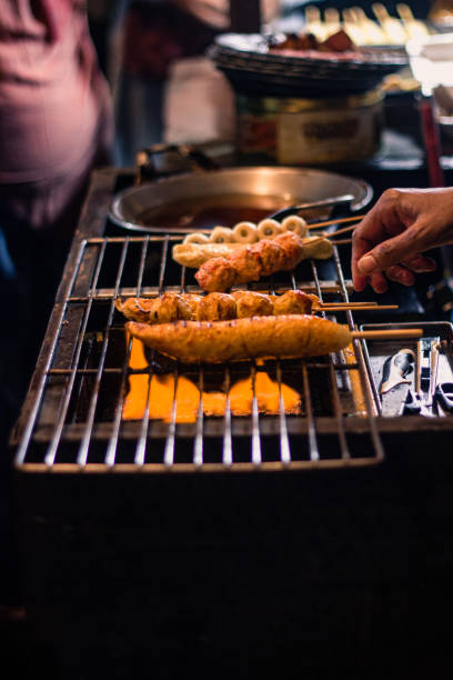 istock Street food 1407299947