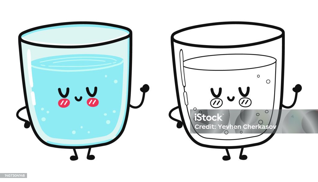 Ilustración de Lindo Y Divertido Vaso De Agua Dibujo Animado De Dibujo Animado Para Colorear Libro Vaso Vectorial Dibujado A Mano De Agua Tradicional De Dibujos Animados Vintage Retro Kawaii Personaje Fondo Ilustración de Lindo Y Divertido Vaso De Agua Dibujo Animado De Dibujo Animado Para Colorear Libro Vaso Vectorial Dibujado A Mano De Agua Tradicional De Dibujos Animados Vintage Retro Kawaii Personaje Fondo