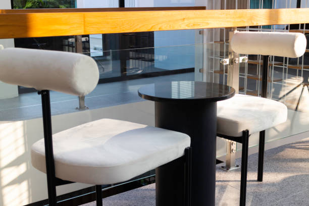 istock Loft style coffee shop interior decoration 1407304899