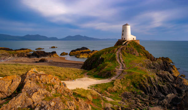 istock Twr Mawr on Llanddwyn Island, Anglesey 1407309576