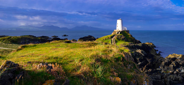 istock Twr Mawr on Llanddwyn Island, Anglesey 1407309580