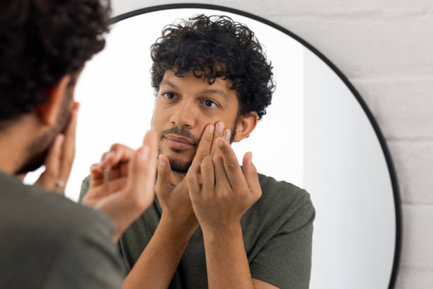 istock Contact Lens Applying Daily 1407311099