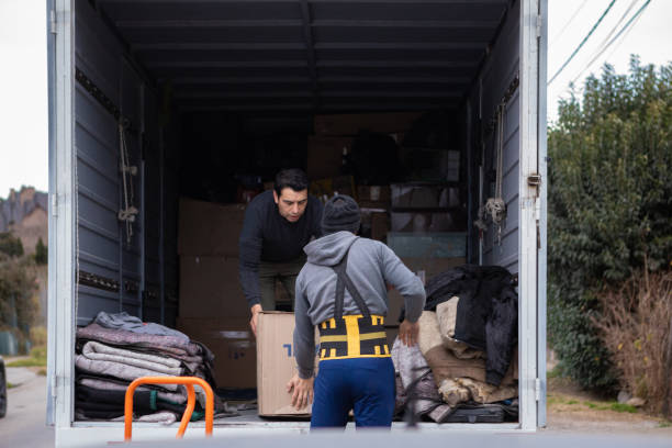 New Mexico Local Movers Cost