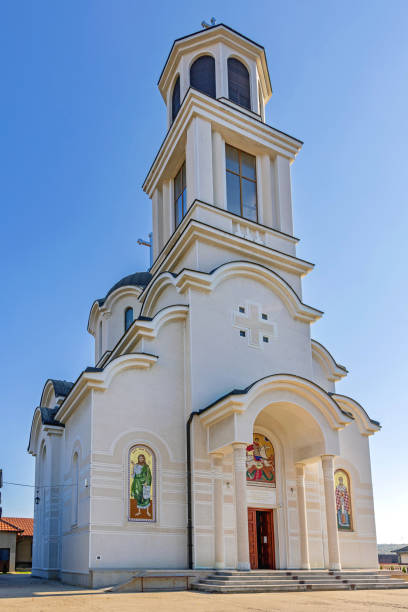 istock Orthodox Church Lestane 1407318298