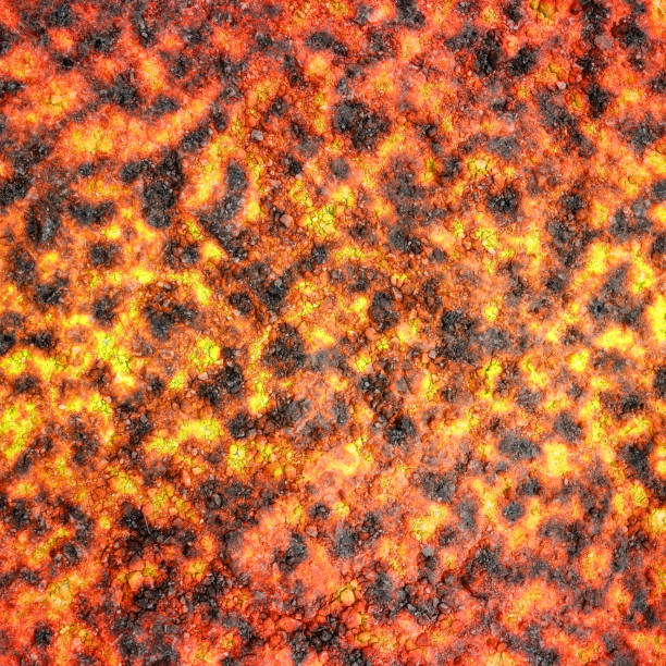 istock Gravel and lava material background 1407321259