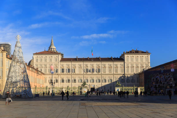 Turin square