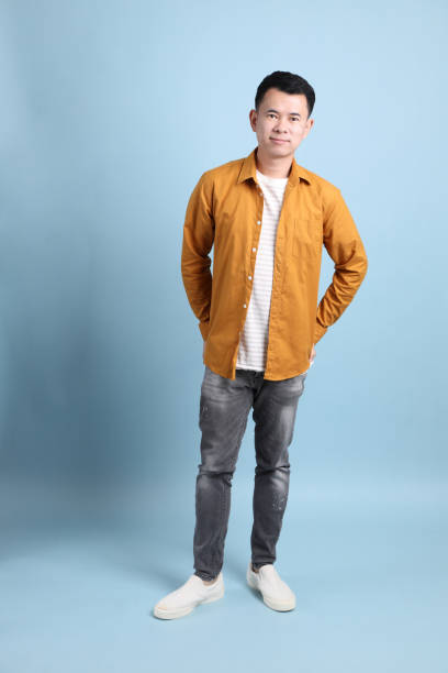 istock Adult Asian Man 1407327042