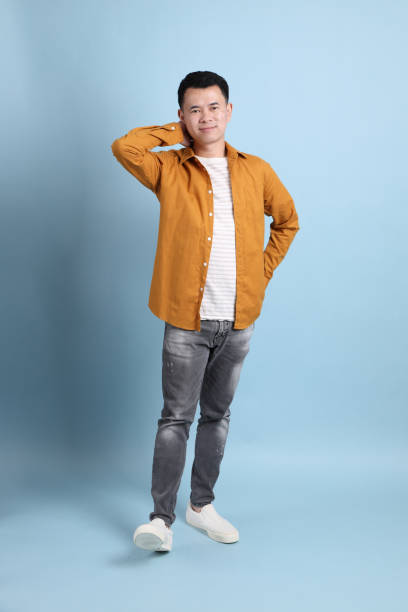 istock Adult Asian Man 1407327083