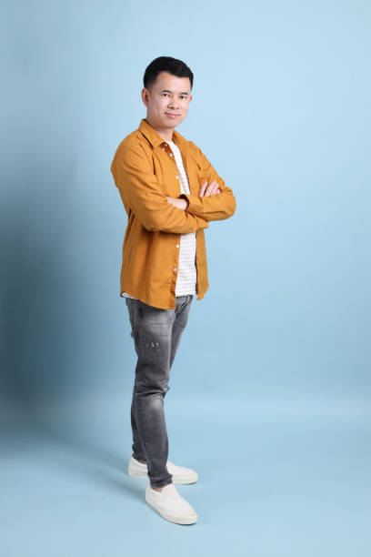 istock Adult Asian Man 1407327140