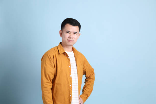 istock Adult Asian Man 1407327148